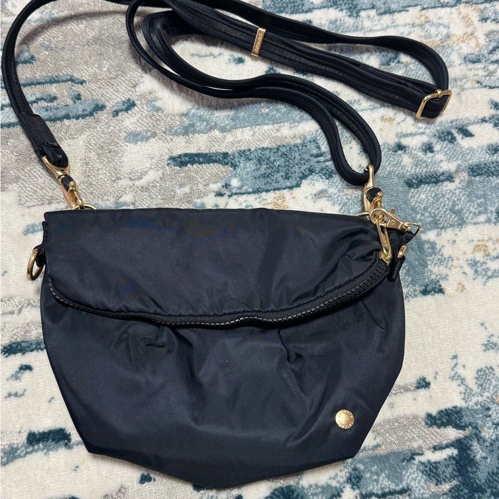 Pacsafe - Black Crossbody Bag